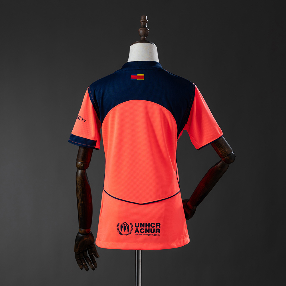 2025/2026 Barcelona Third Away Women‘s Football Shirt 1:1 Thai Quality:football jersey mysite: unitedjerseyfootball 邓江浪:football