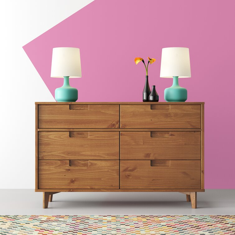 Helmick 6 - Drawer Dresser
