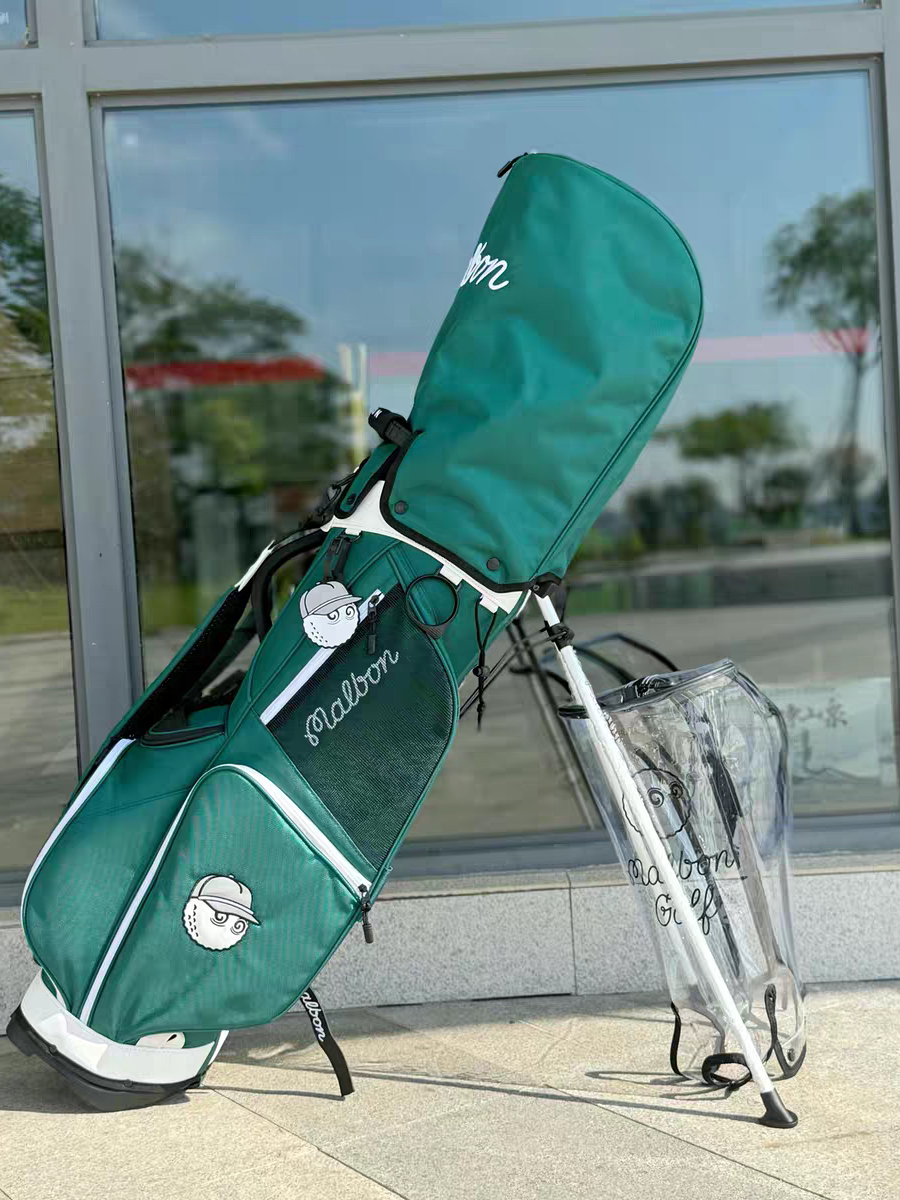 TITLESIT TAYLORMADE G/FORE GOLF BAG
