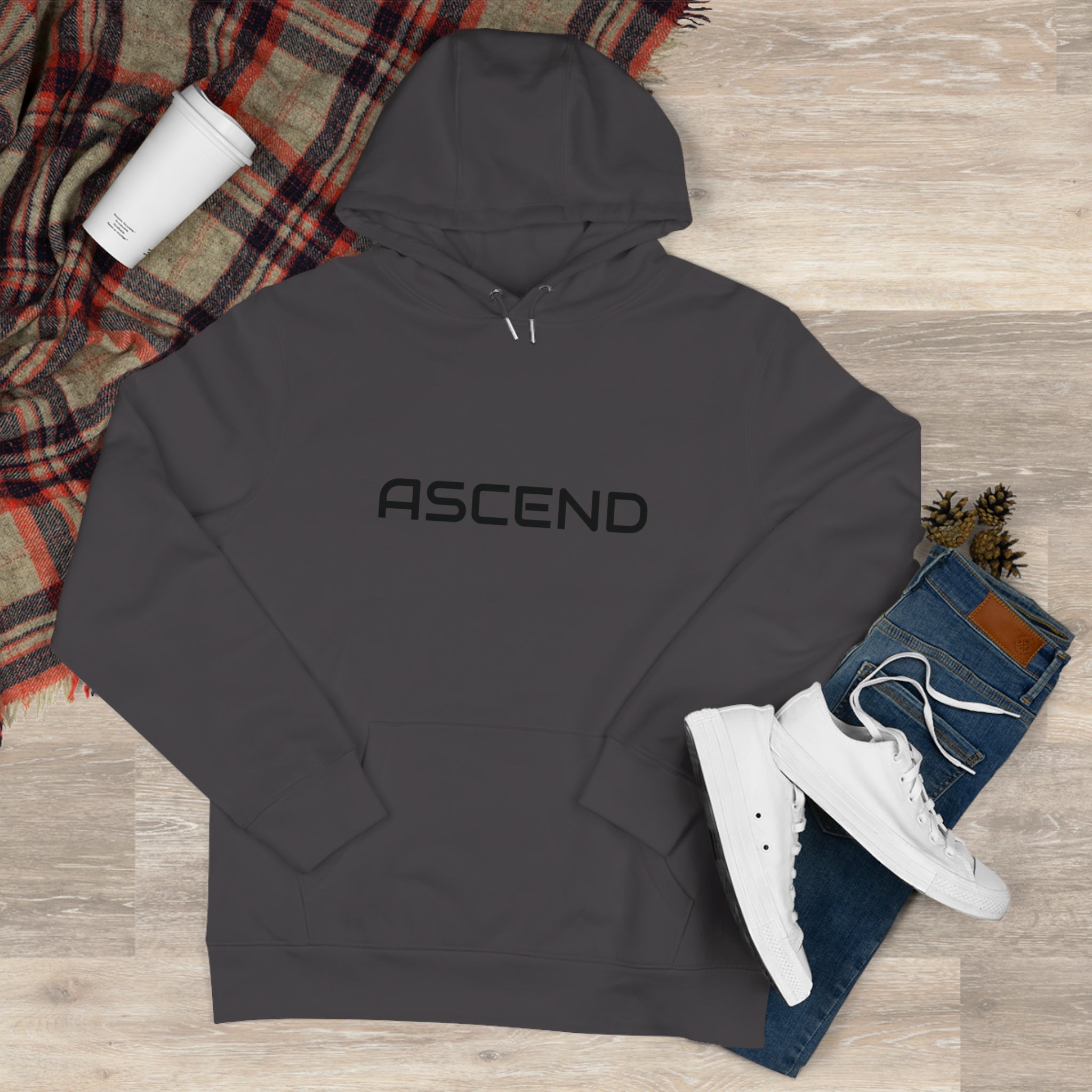 MLB 'Ascend' Fleece Hoodie