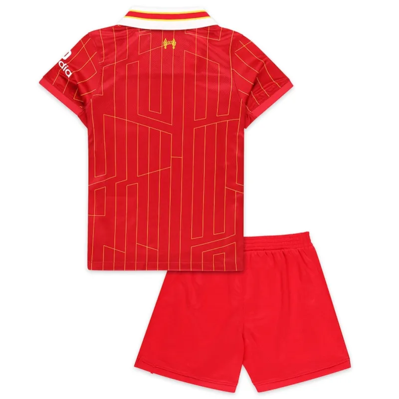 24-25 kids kit Liverpool Home soccer jersey-Fans Version: Ajax 24-25 Home Stadium Jersey - Fans Version mysite: Adidas luxuryfootballshirts.com: https://www.luxuryfootballshirts.com/