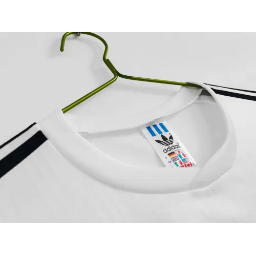 1990 Germany Home soccer jersey-Retro version: Ajax 24-25 Home Stadium Jersey - Fans Version mysite: Adidas luxuryfootballshirts.com: https://www.luxuryfootballshirts.com/