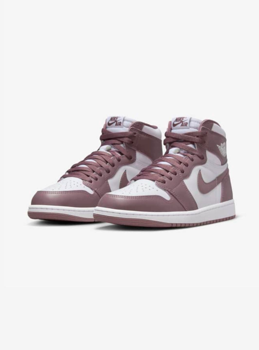 Air Jordan 1 Retro High OG Mauve、JORDAN、Cacoeks