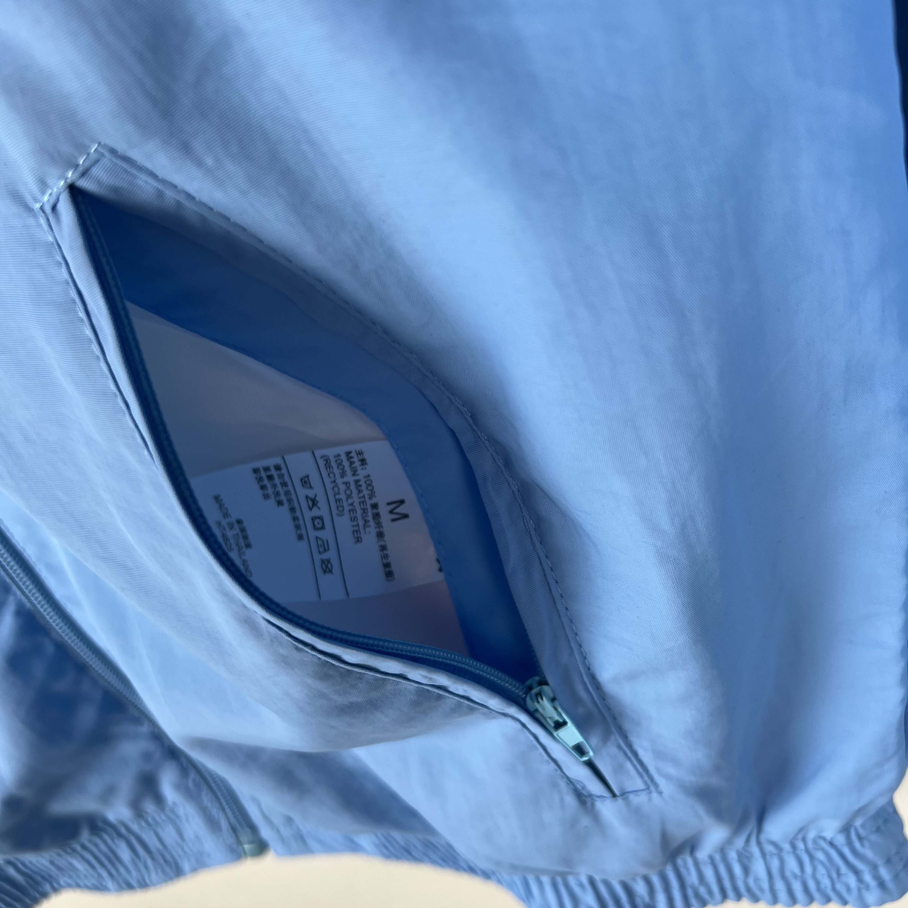 2023/2024 Manchester City Reversible Windbreaker Blue Soccer Jersey 1:1 Thai Quality:football jersey mysite: unitedjerseyfootball 邓江浪:football