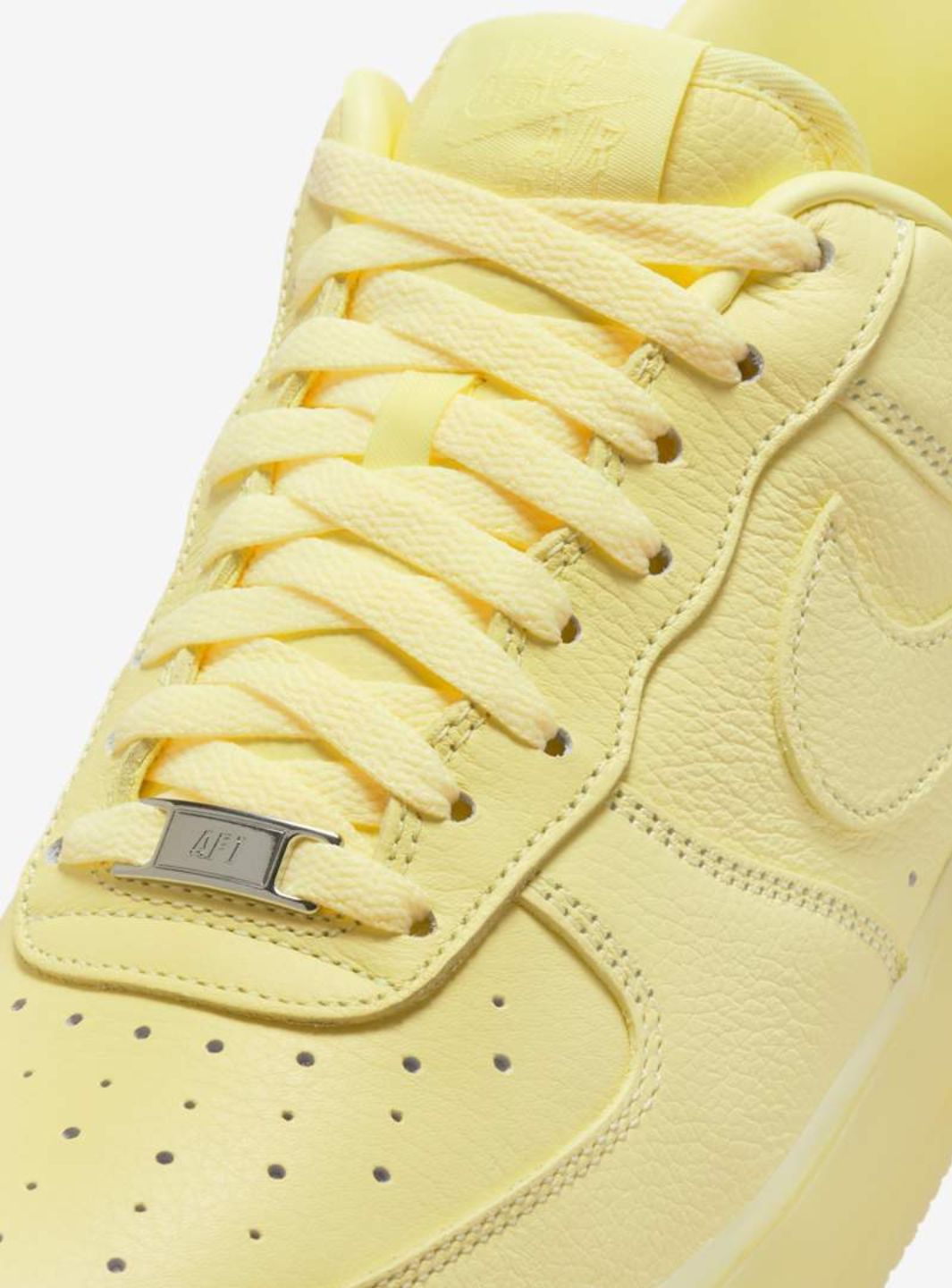 Nike Air Force 1 Low Drake NOCTA Certified Lover Boy Citron Tint、NIKE、Cacoeks