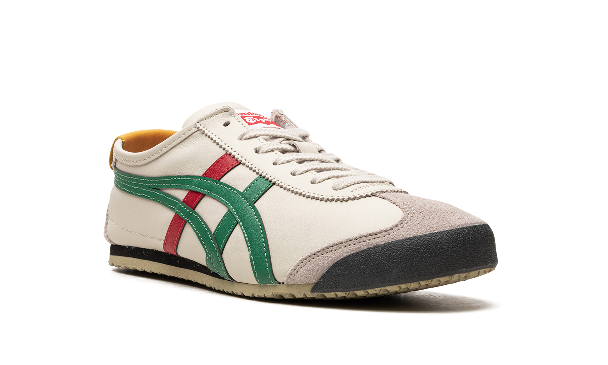 Onitsuka Tiger Mexico 66 "Birch Green Red Yellow"、mysite、Cacoeks