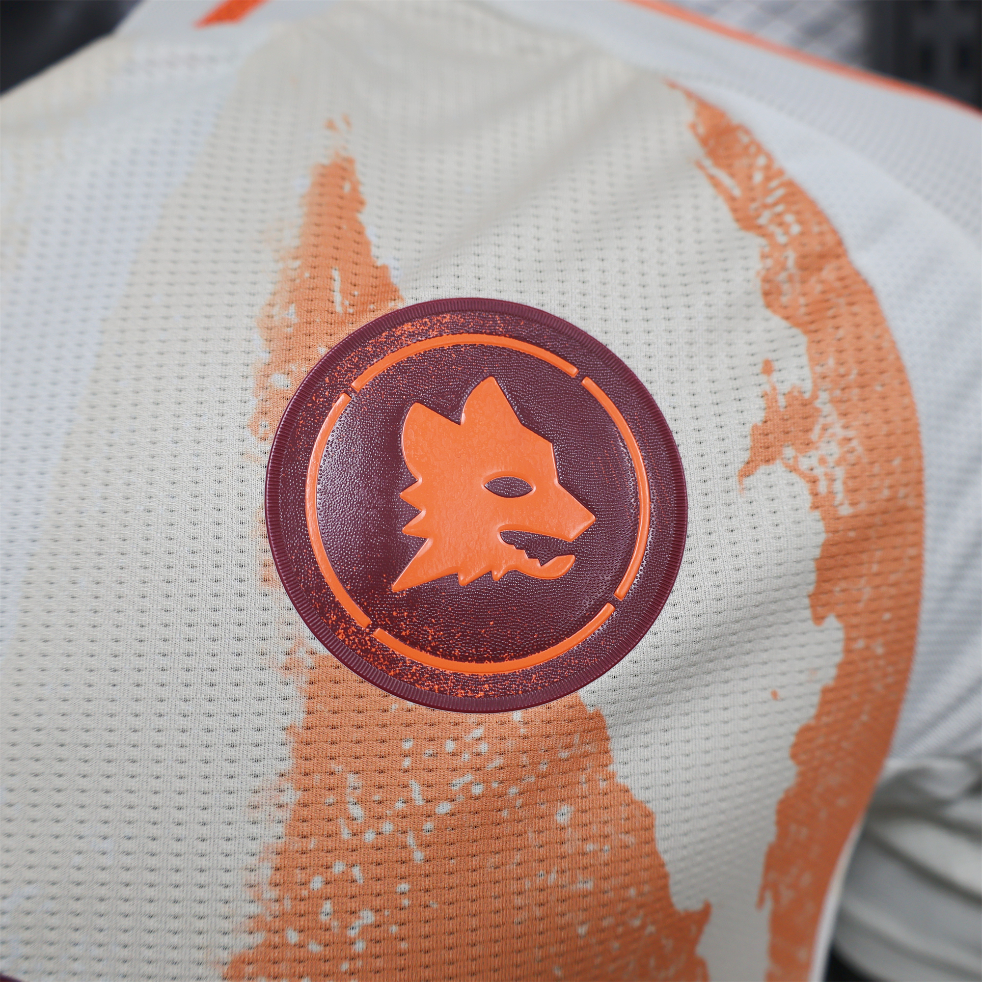 ManixJersey.com | AS Roma 24-25 Away Jersey - Player Version -Customize Name, Number and Patch | Worldwide Shipping