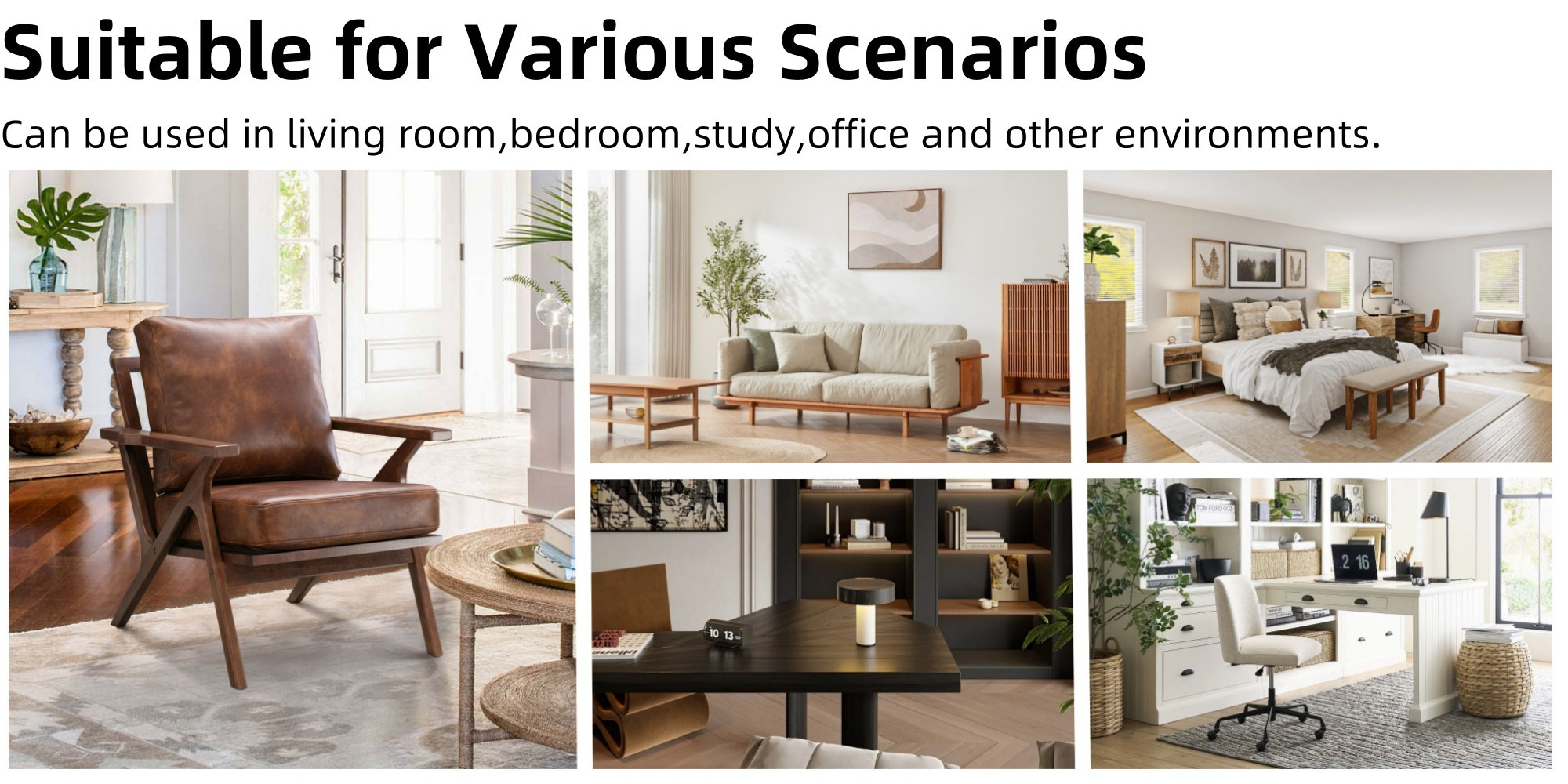 You Can Place It Any Home Setting