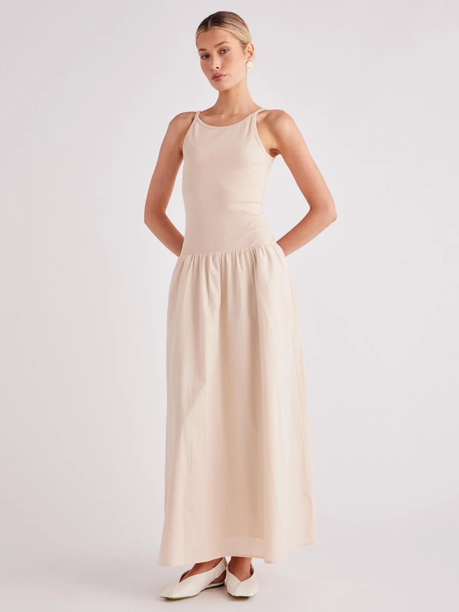 Cruz Maxi Dress