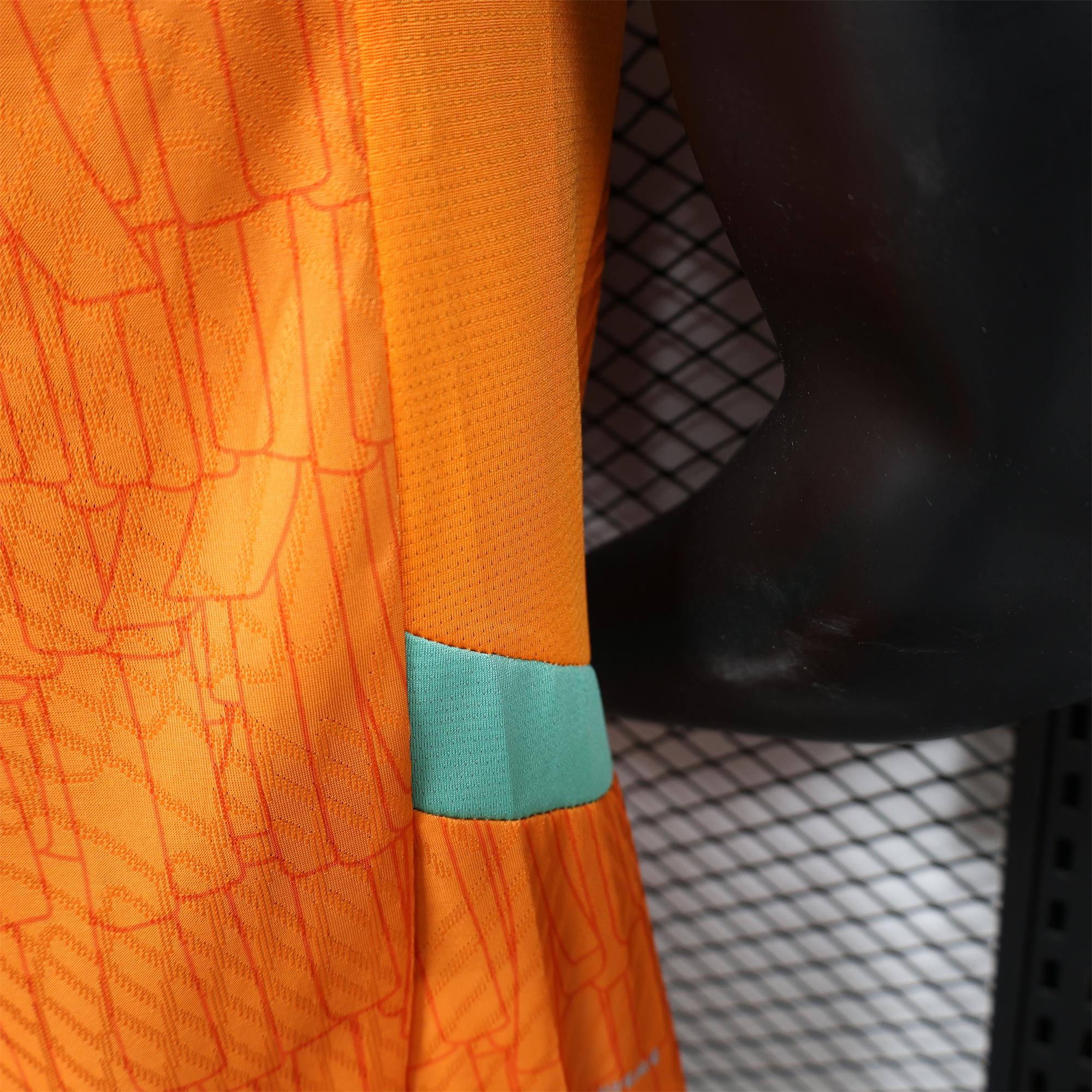 GlobeJersey-Ivory Coast 2024 Home Jersey - Player Version