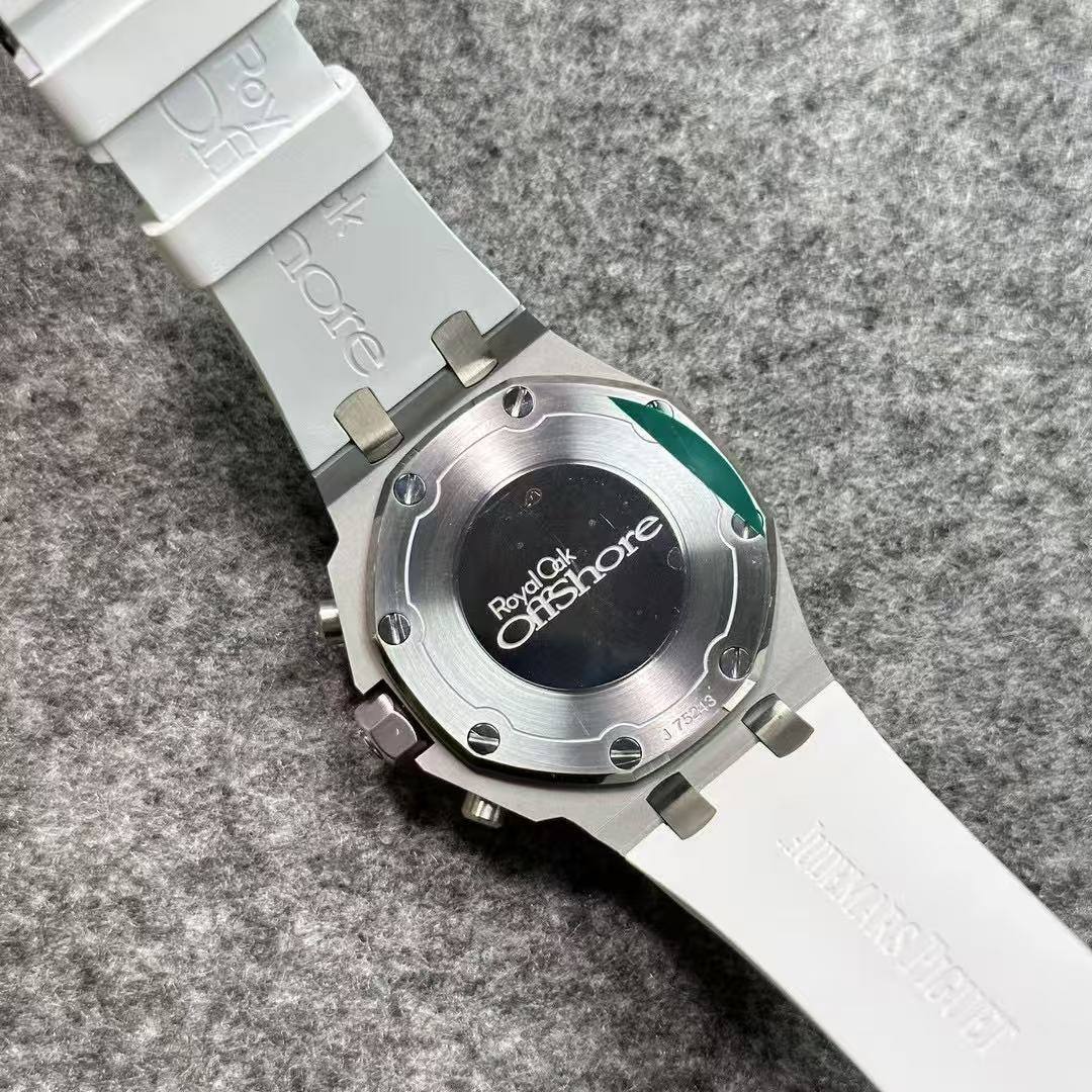 Audemars Piguet Royal Oak Offshore Lady 26231OR 37mm RG Diamond Bezel MINT 2018-fasswatch