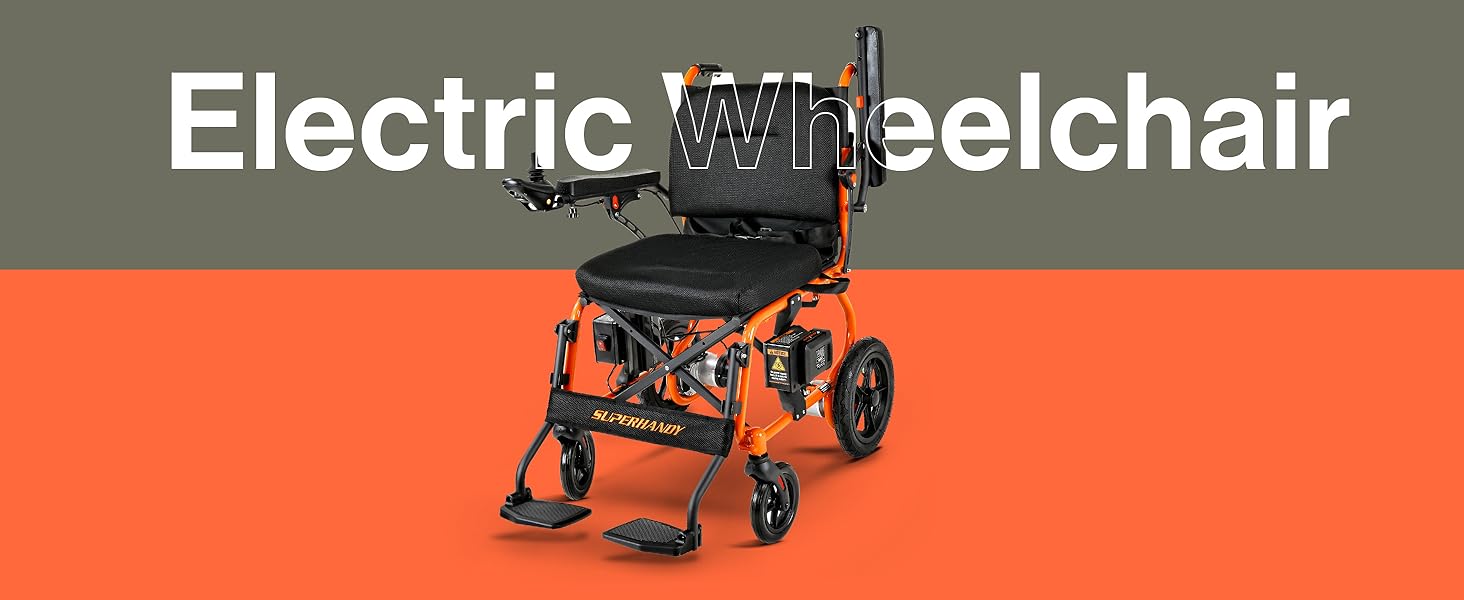 GUT166 Wheelchair