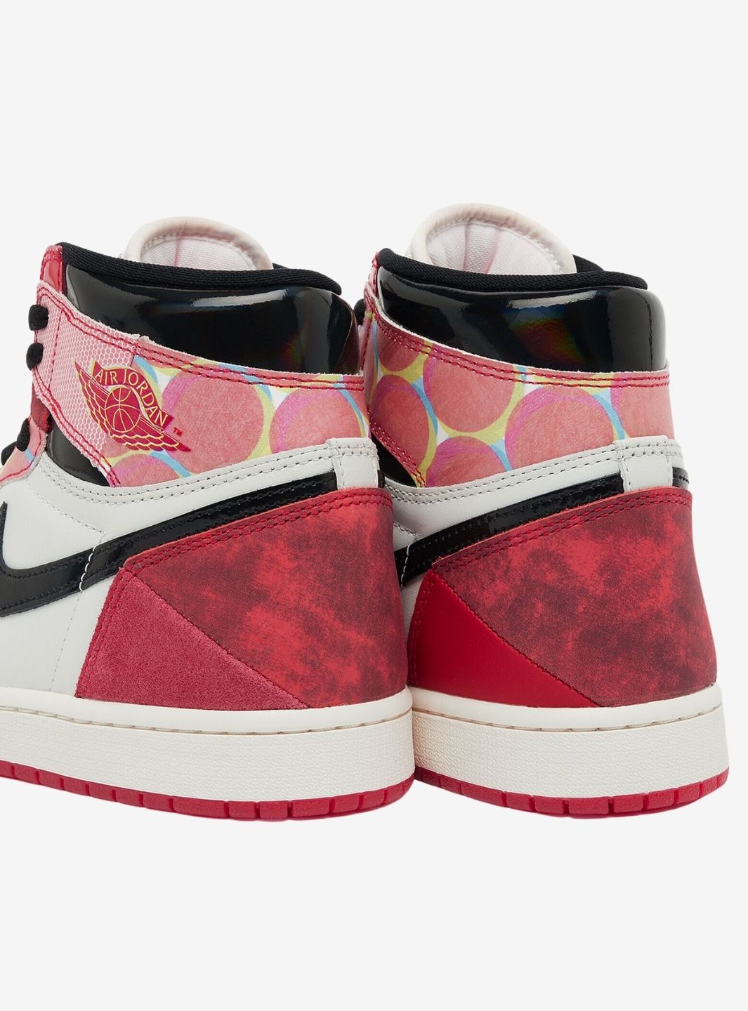 Air Jordan 1 Retro High OG Spider-Man Across the Spider-Verse、JORDAN、Cacoeks