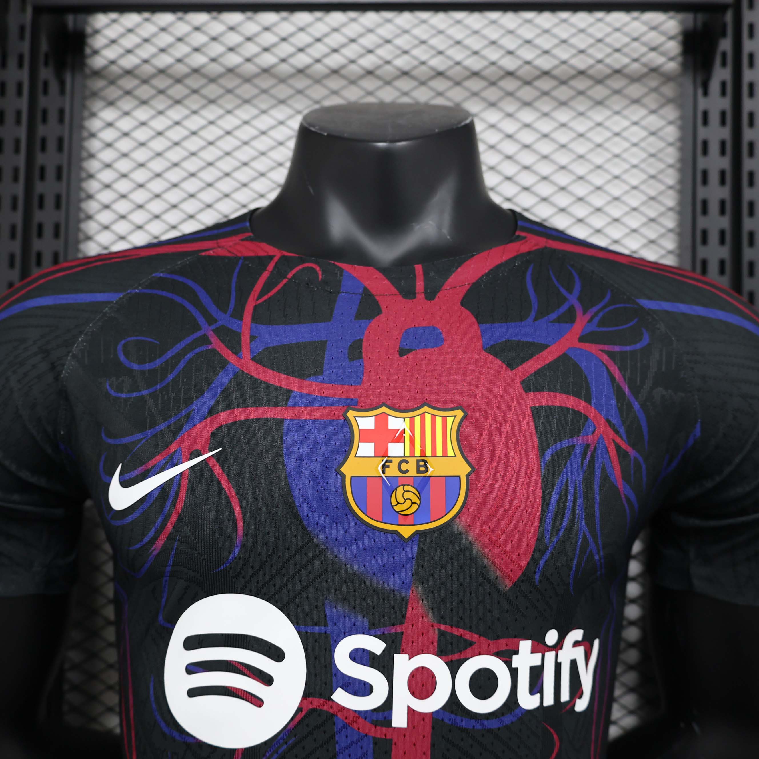 2023/2024 Player Version Barcelona Special Edition 1:1 Thai Quality:football jersey mysite: unitedjerseyfootball 邓江浪:football