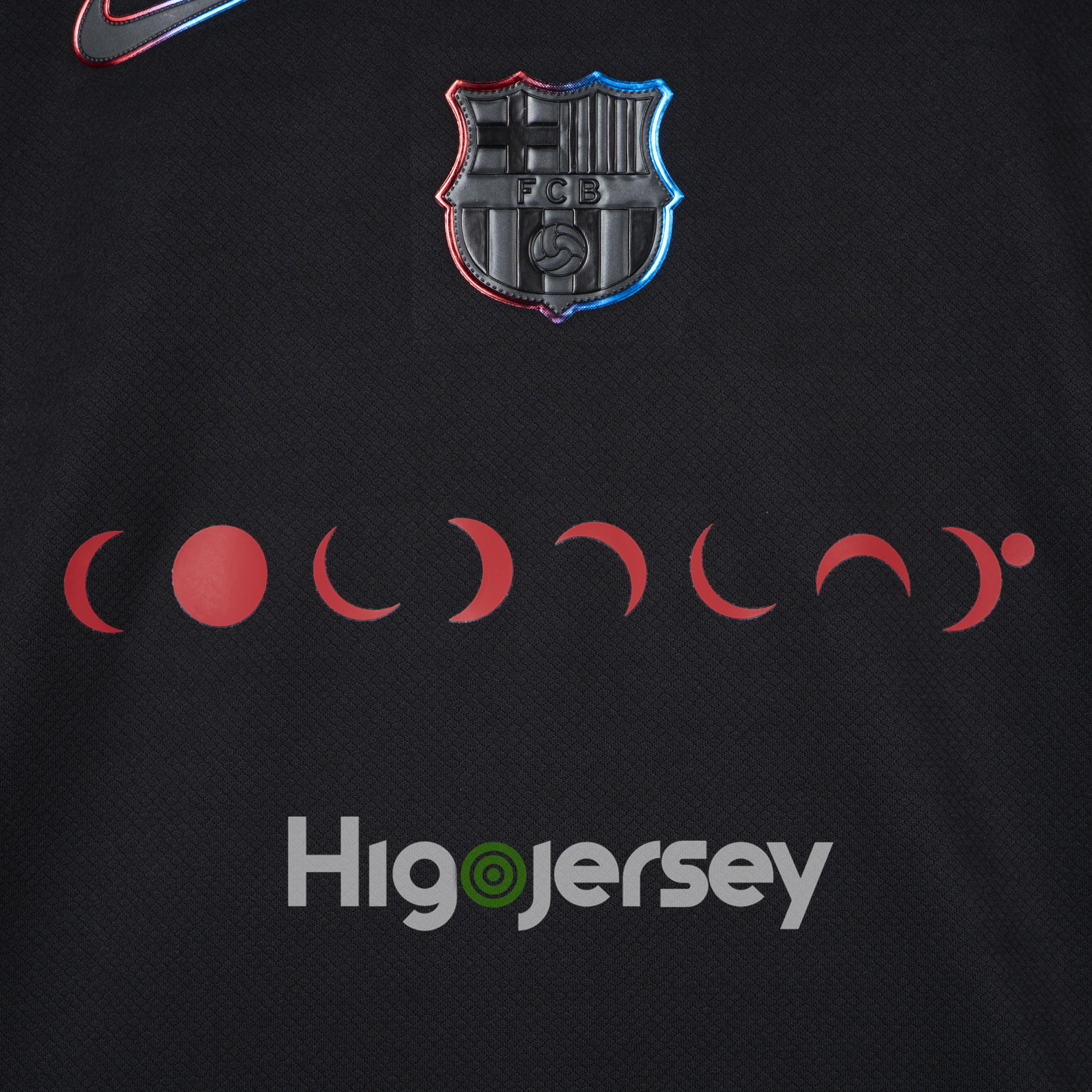 Higojerseys-Barcelona X Coldplay 24-25 Away Co-Branded Jersey - Fans Version