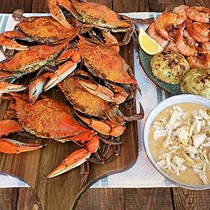 camerons Seafood