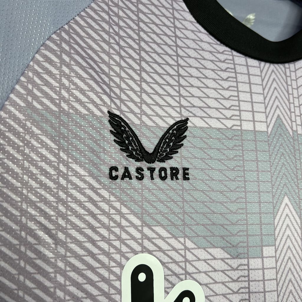 Higojerseys-Athletic Bilbao 24-25 Third Jersey - Fans Version