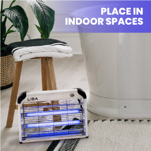 Place in indoor locations