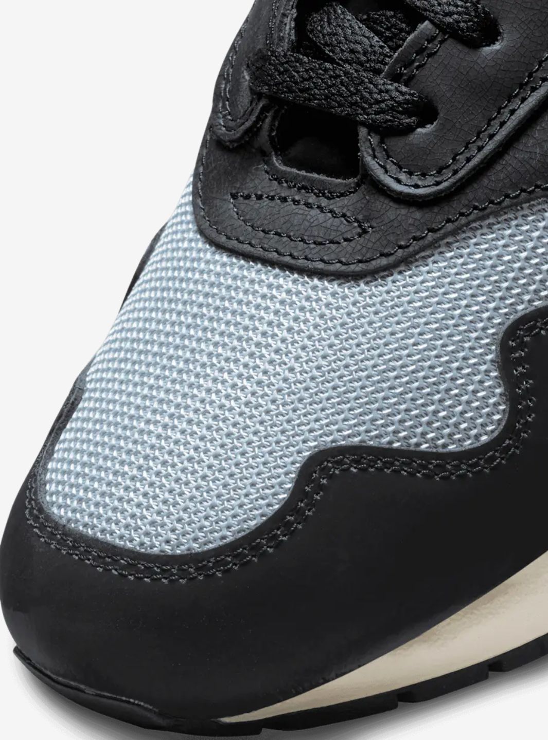 Nike Air Max 1 Patta Waves Black、NIKE、Cacoeks