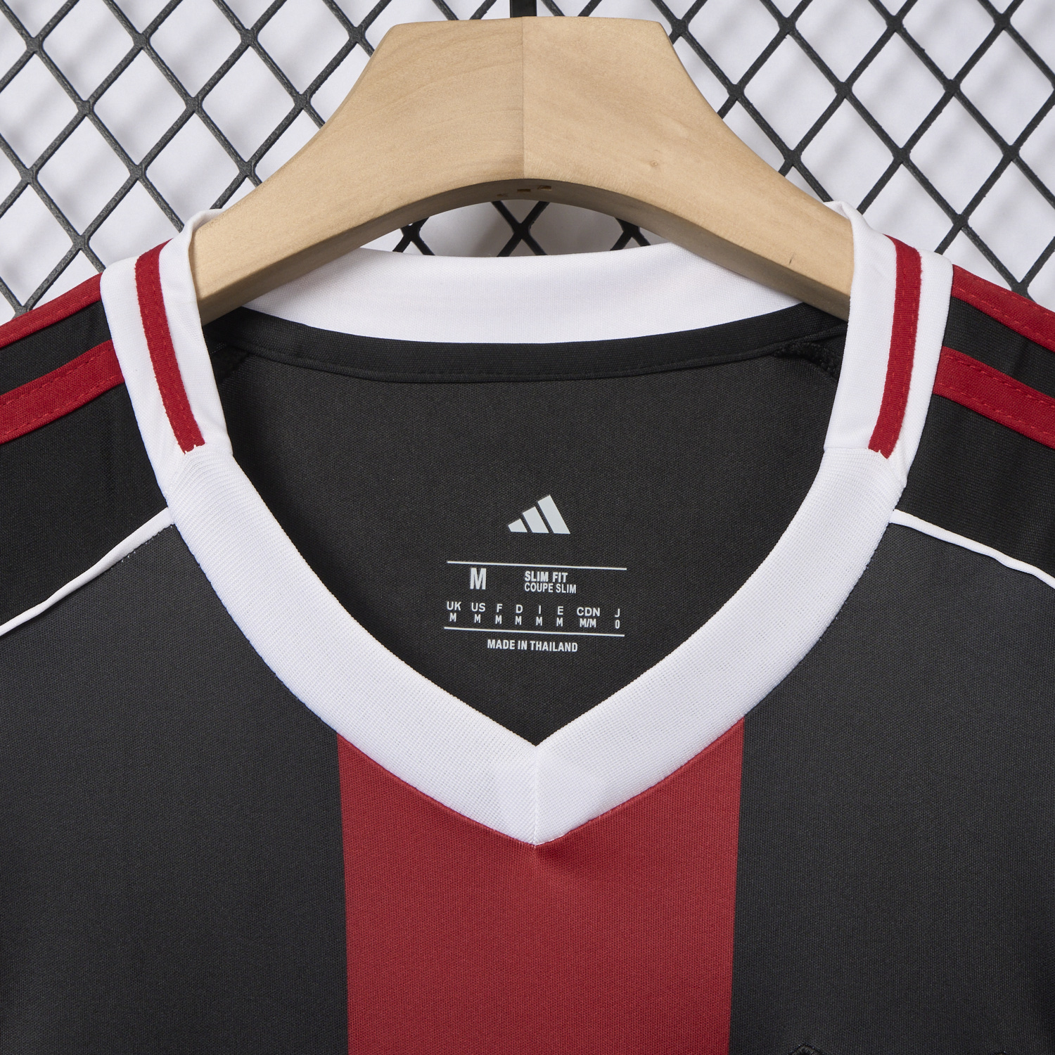 UltraTrikot-River Plate 25-26 Away Jersey With Chest Sponsor - Fans Version