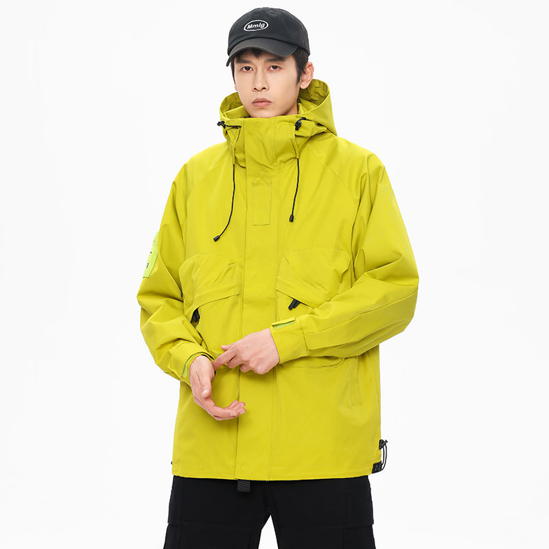MLB 2353 Outdoor Jacket