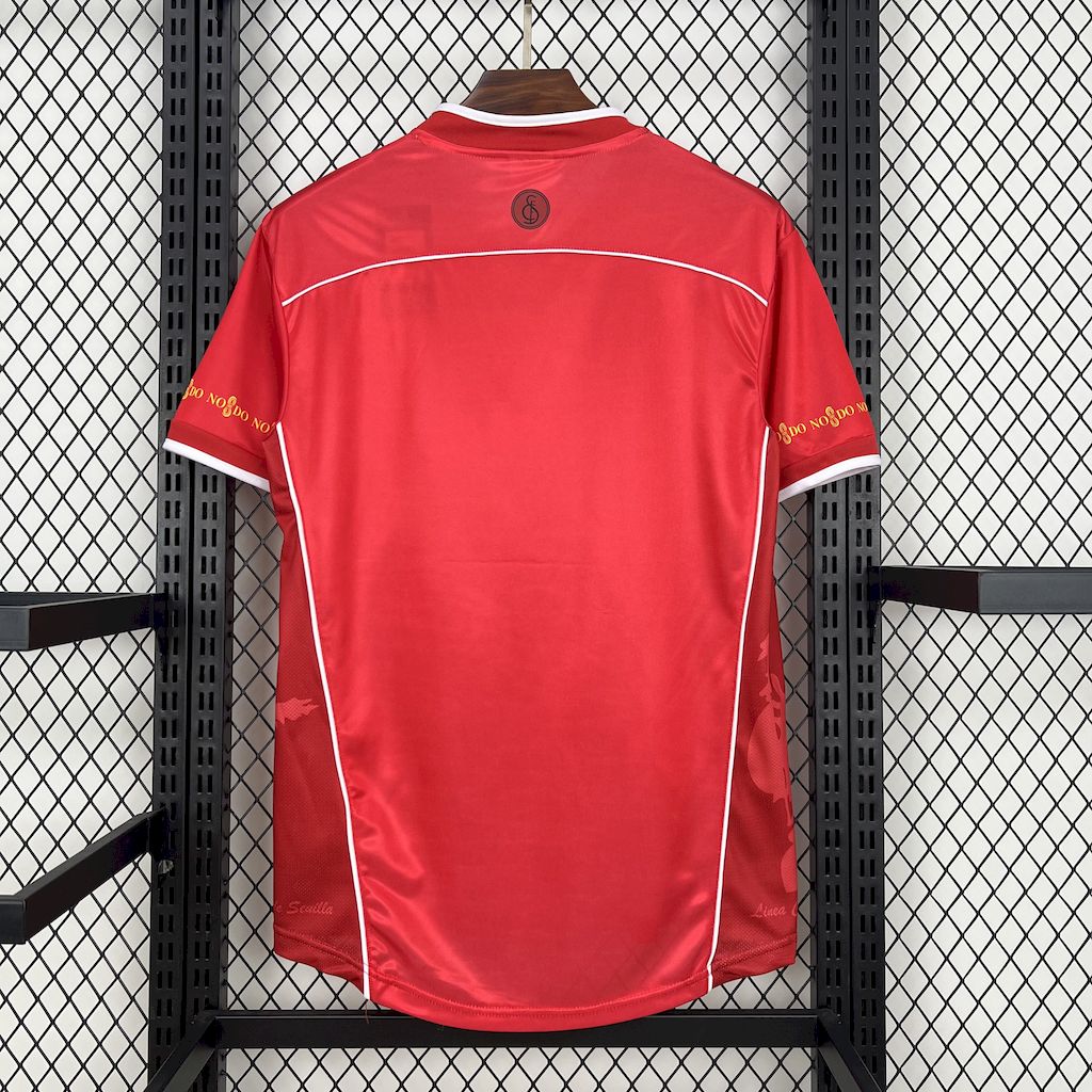 Higojerseys-Retro Sevilla FC 2002-03 Home Jersey