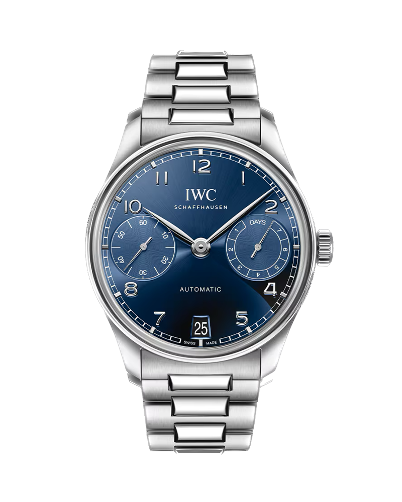 ZIICK × IWC Clone Watch