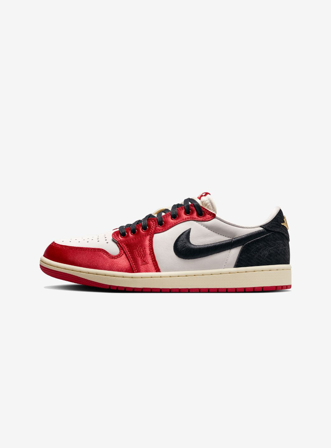 Air Jordan 1 Retro Low OG Trophy Room Away、JORDAN、Cacoeks