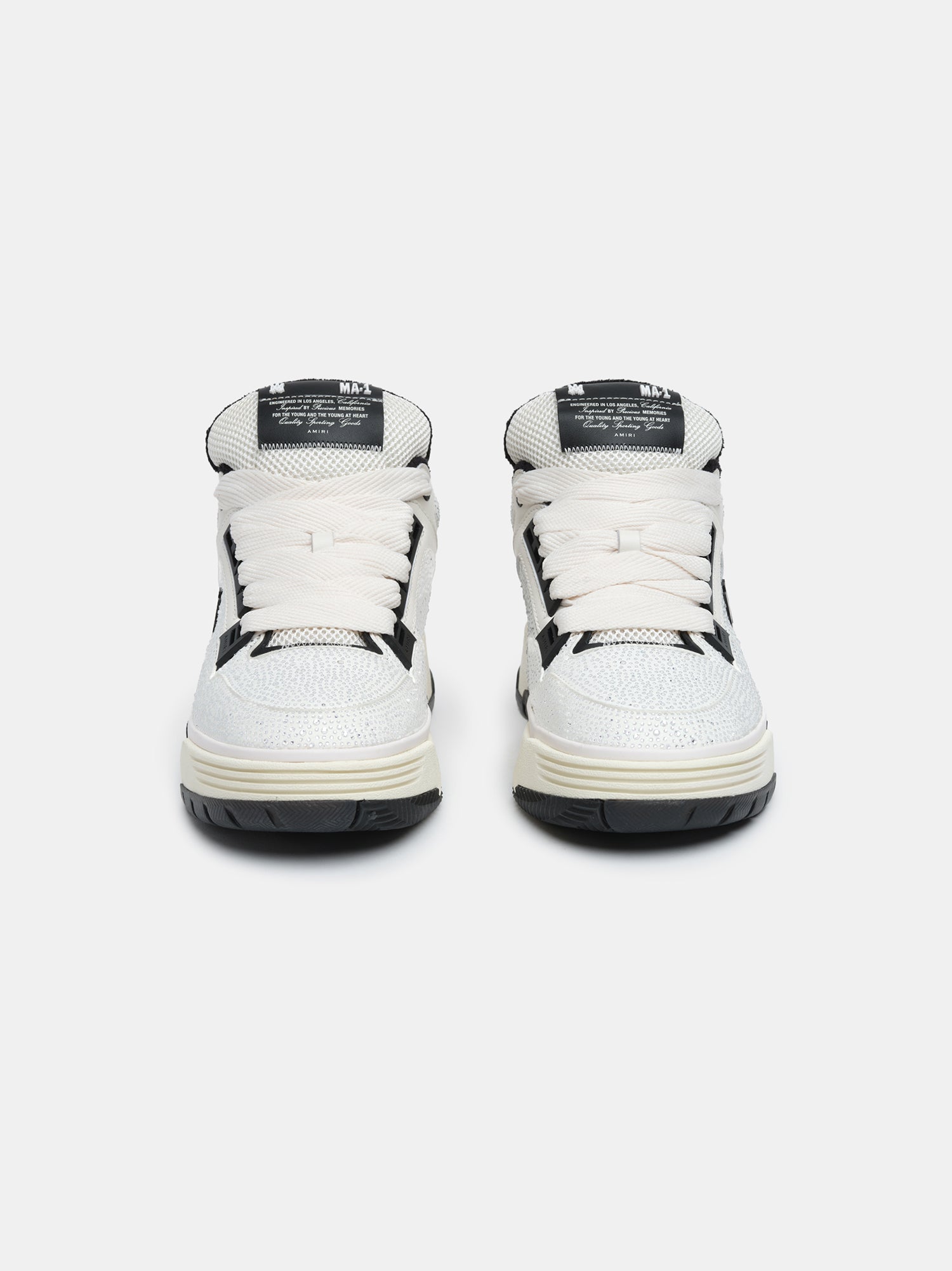 CRYSTAL MA-1 - Black、mysite、Cacoeks