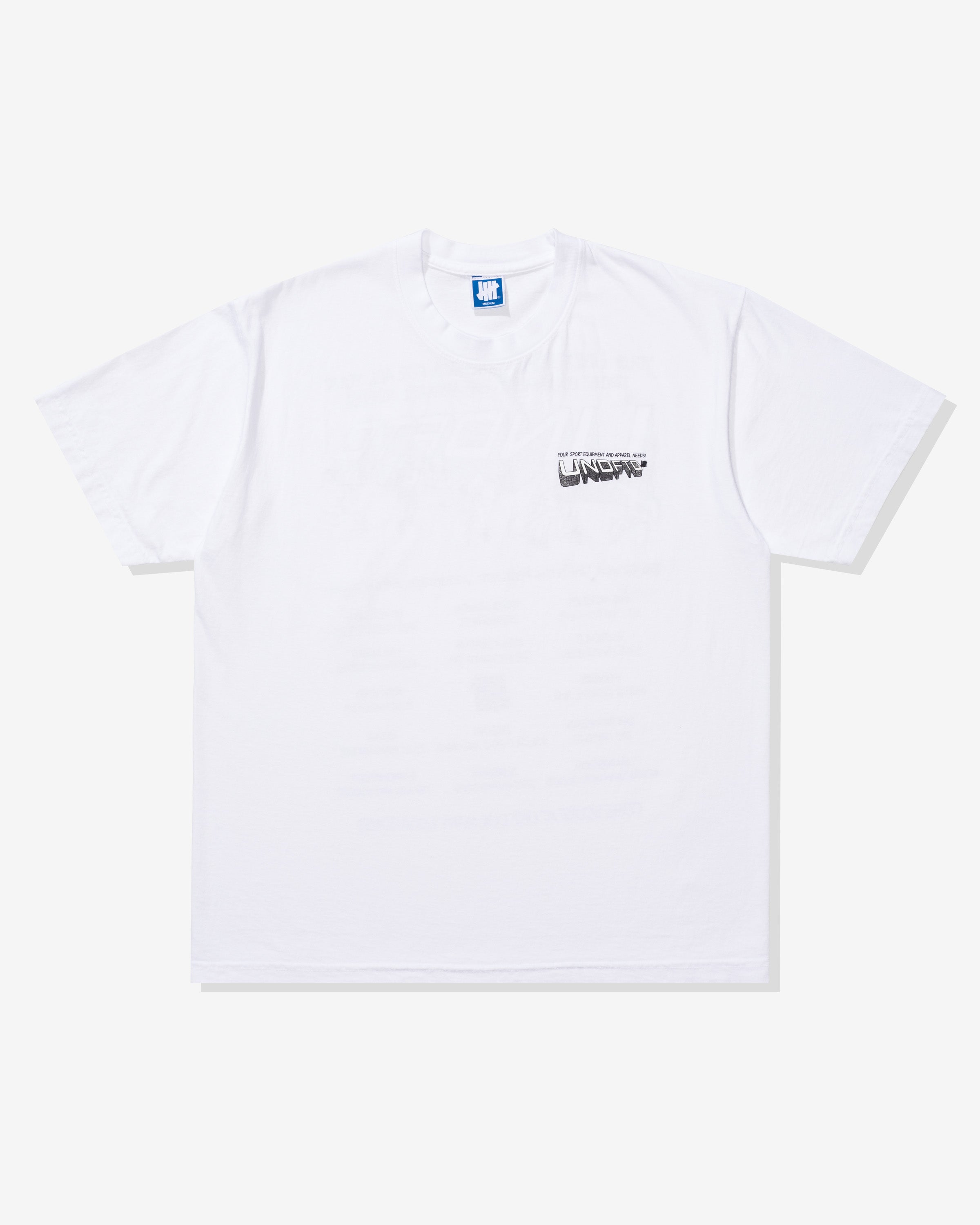 UNDEFEATED TEAM STORE S/S TEE