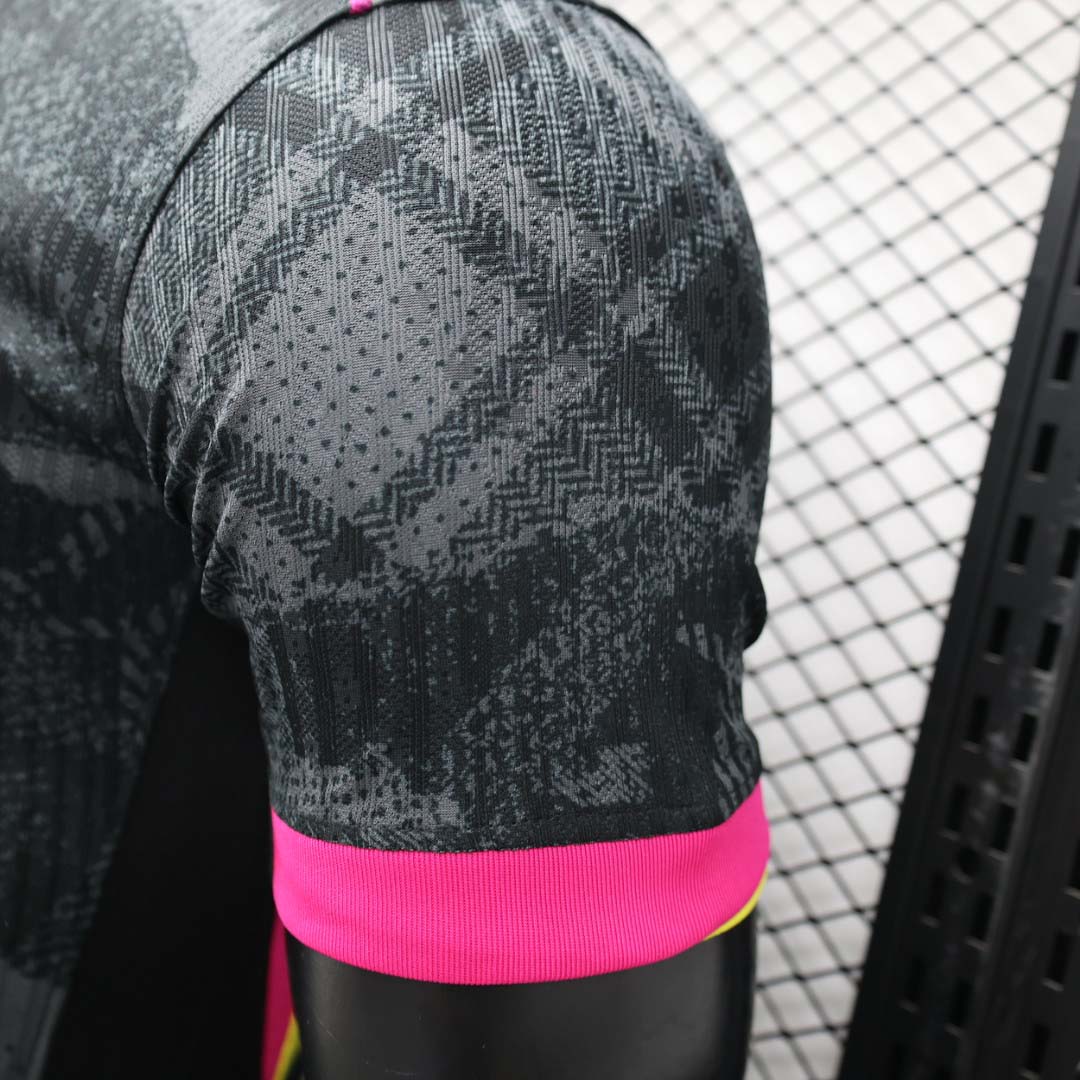 2024/2025 Player Version Chelsea Third Away Football Shirt 1:1 Thai Quality:football jersey mysite: unitedjerseyfootball 邓江浪:football