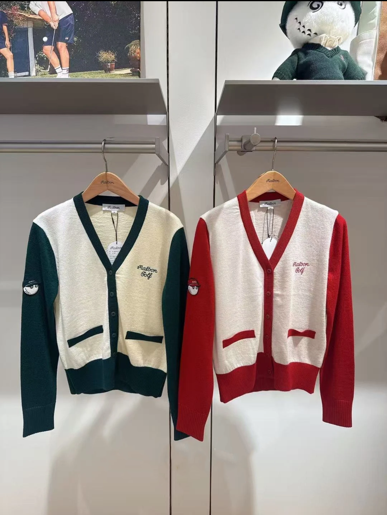 TITLESIT TAYLORMADE G/FORE GOLF BAG