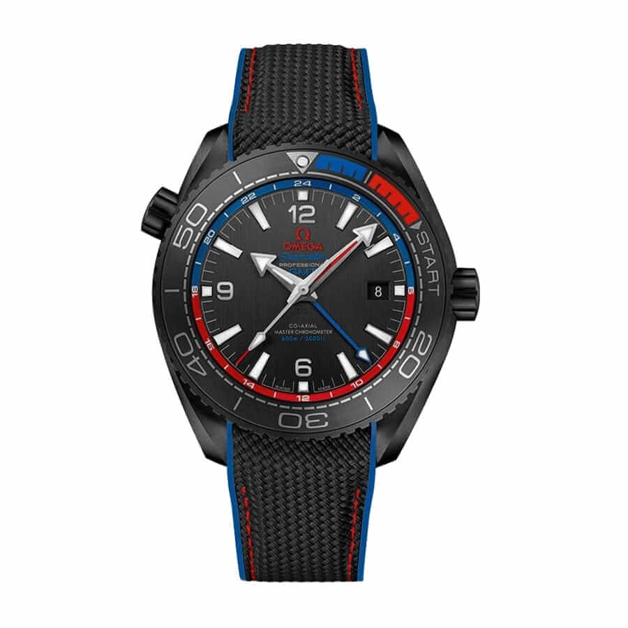 omega seamaster planet ocean 600m co axial master ceramic 215 92 46 22 01 004