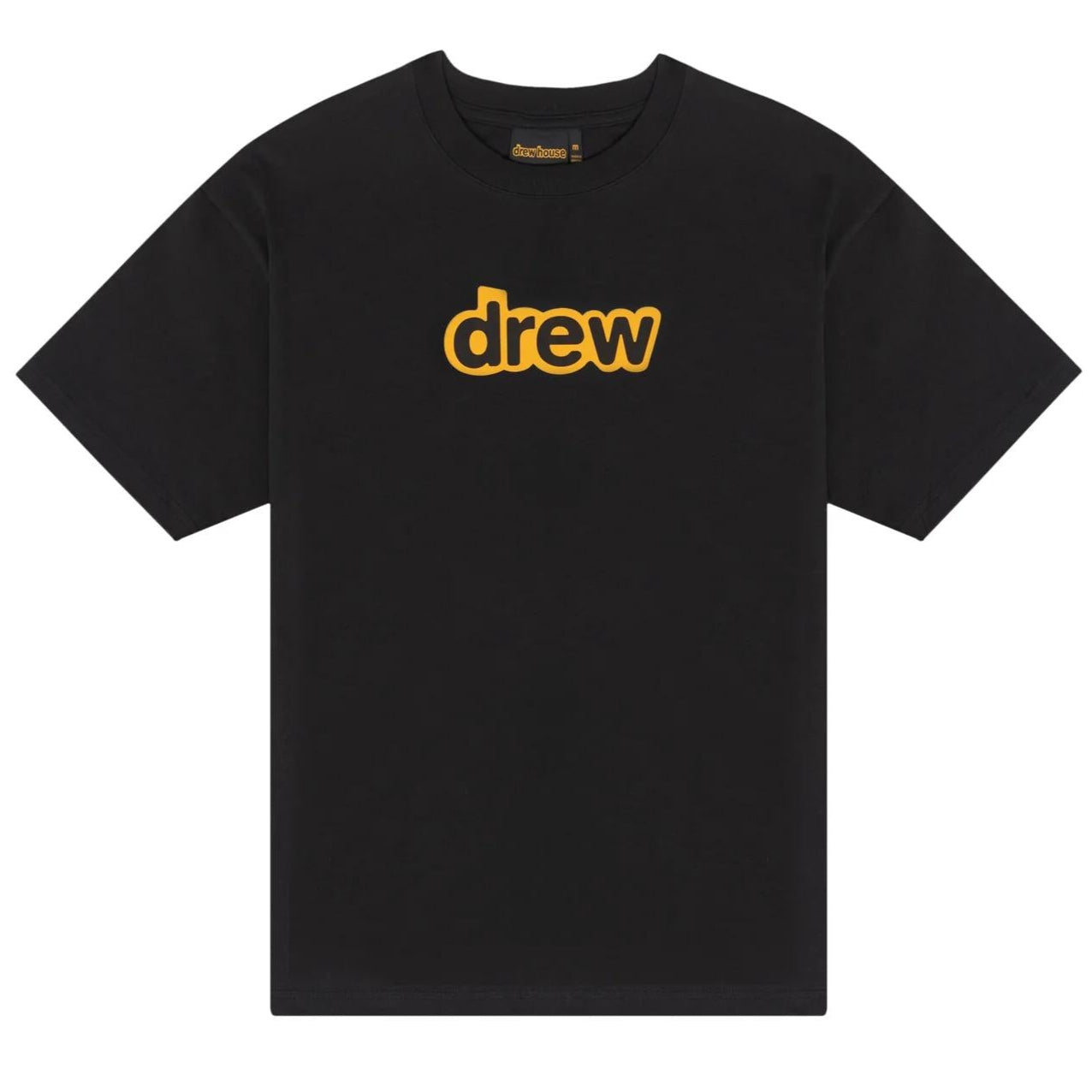 Drew House Secret S/S Tee ‘Black’、mysite、Cacoeks