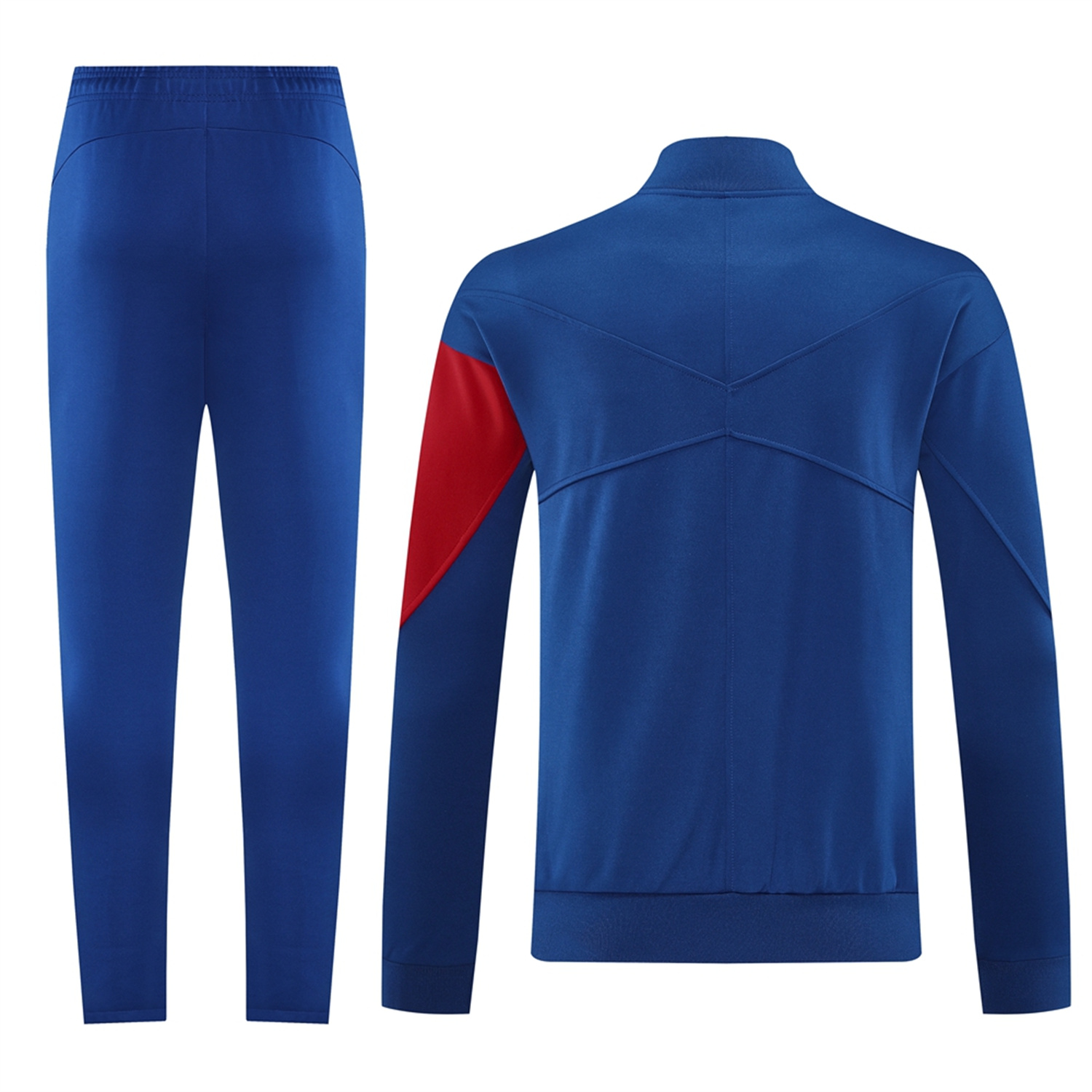 UltraTrikot-Paris Saint-Germain PSG 25-26 Jacket Training Tracksuit - Blue Jackets and Pants