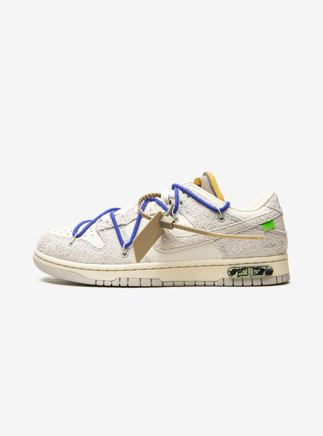 Nike Dunk Low Off-White Lot 32、NIKE、Cacoeks