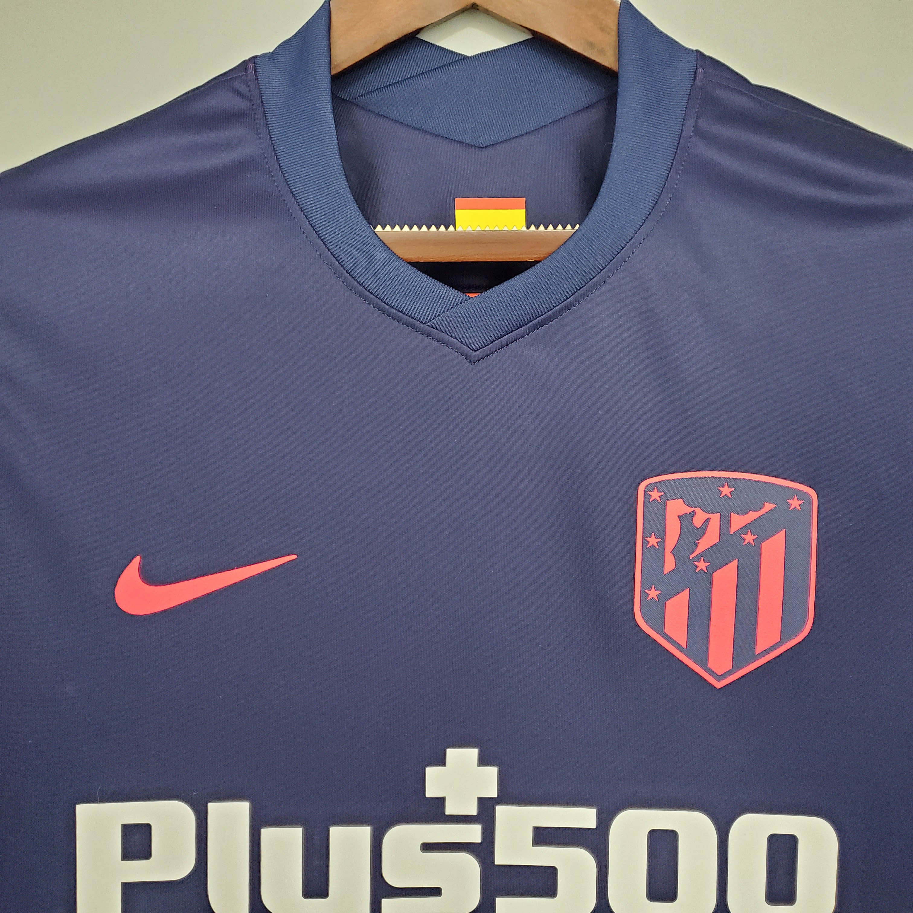 Soccer Jersey Atletico Madrid 2021/2022 1:1 Thai Quality Away:football jersey mysite: unitedjerseyfootball 邓江浪:football