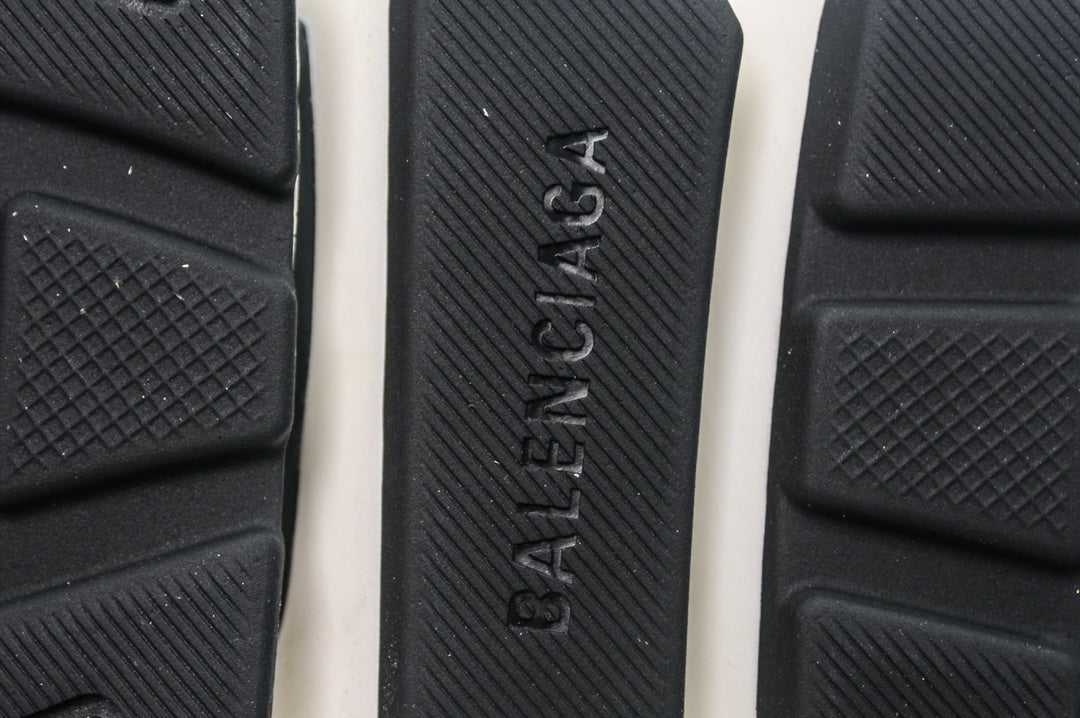 Balenciaga Speed Trainer Black White、mysite、Cacoeks