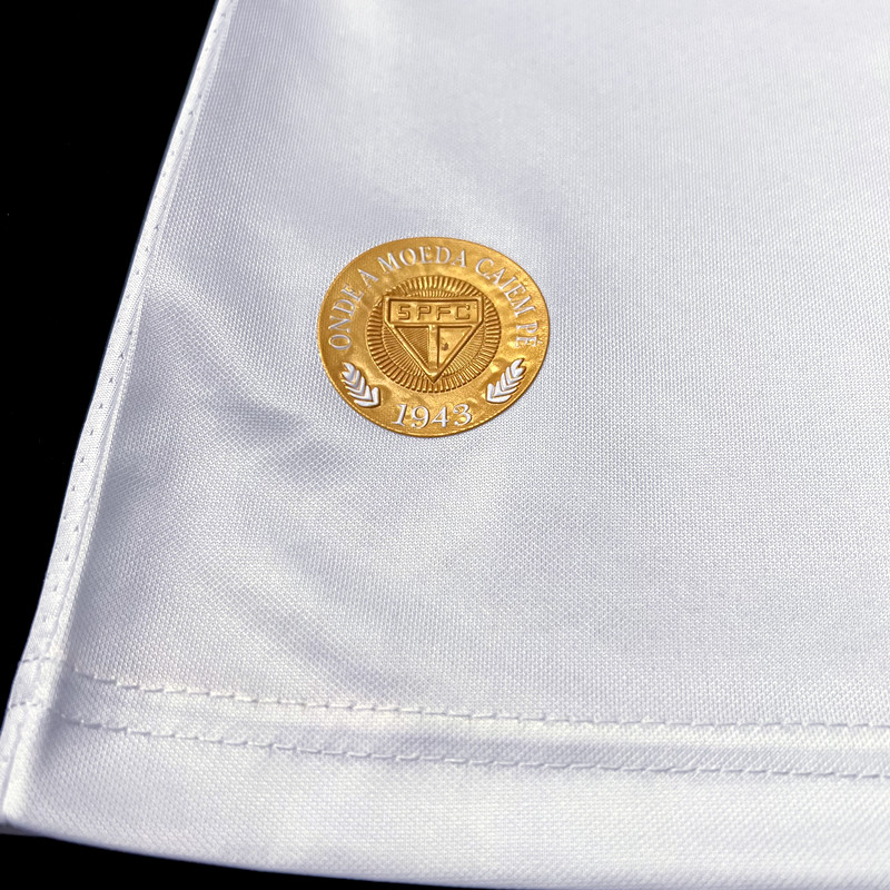 SIUjerseys-Sao Paulo 2024 Home Stadium Jersey - Fans Version