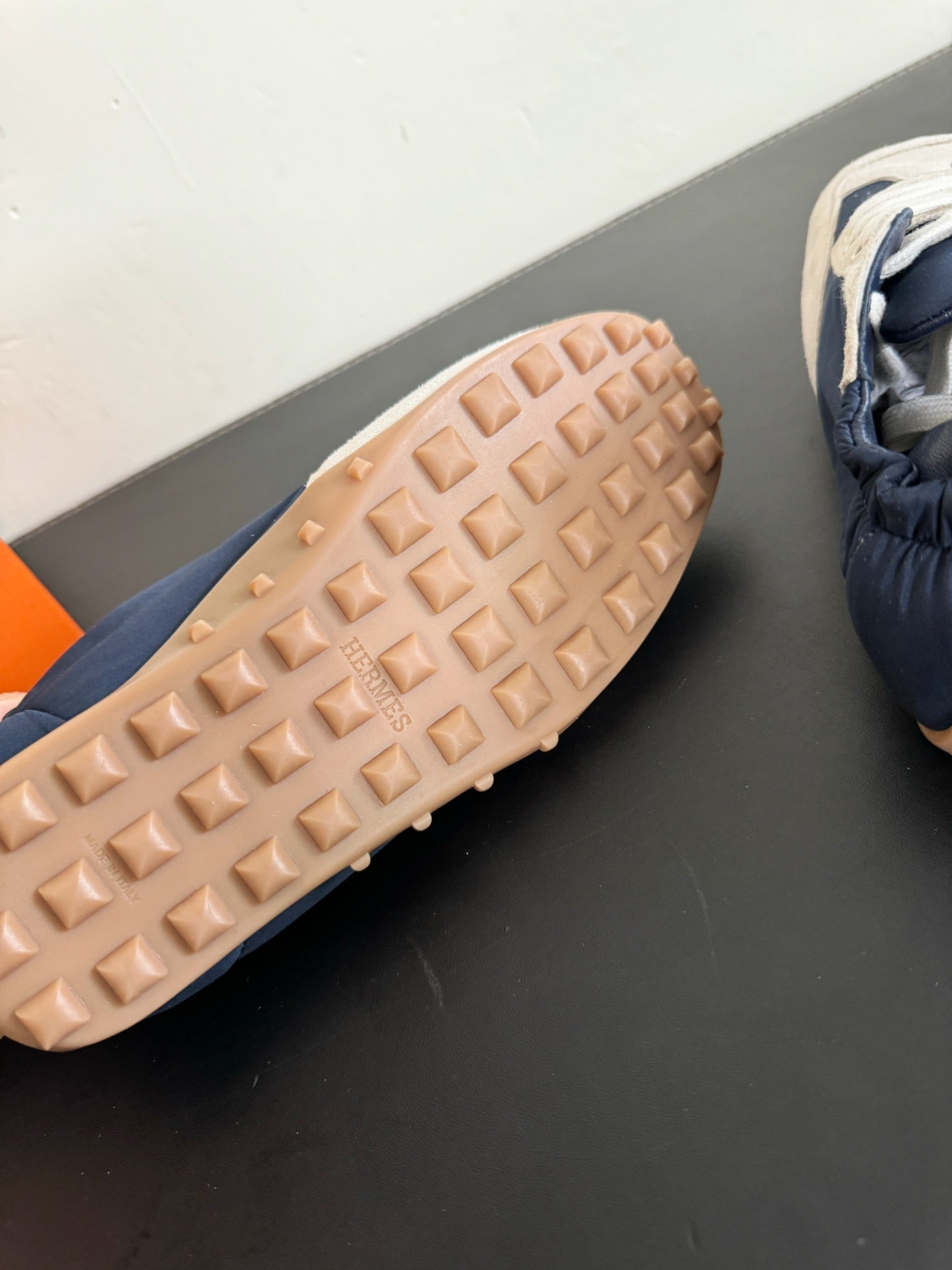 SKATEBOARD SHOES LIGHT GRAY MIX NAVY SUEDE、mysite、Cacoeks