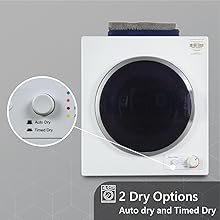 2 Dry Options