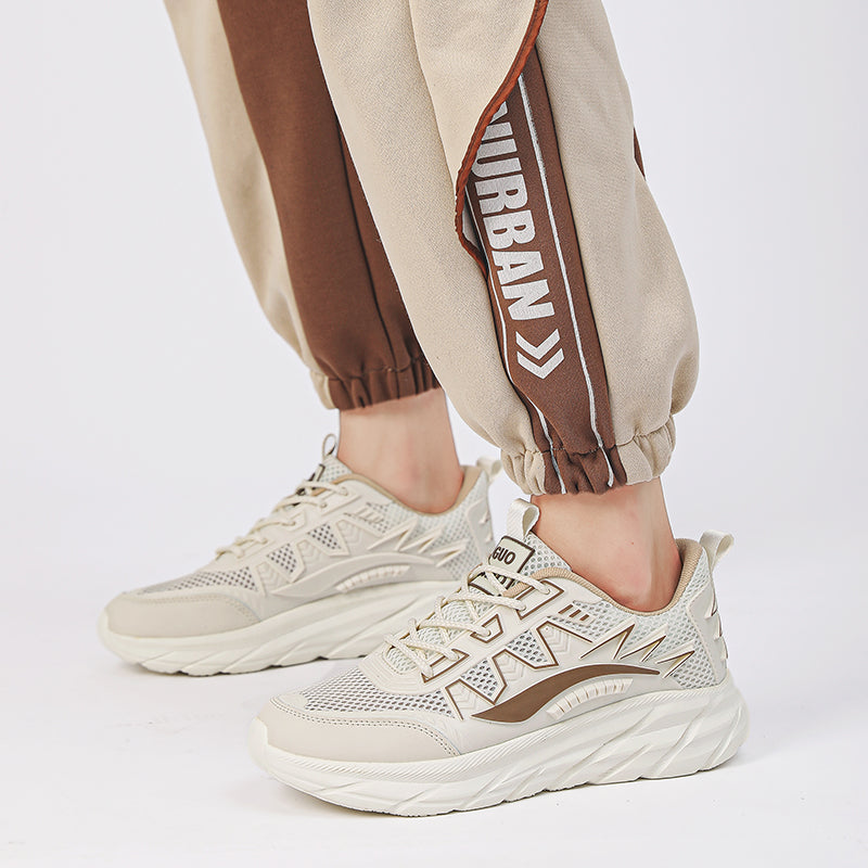 'Vertex Vibe' X9X Sneakers