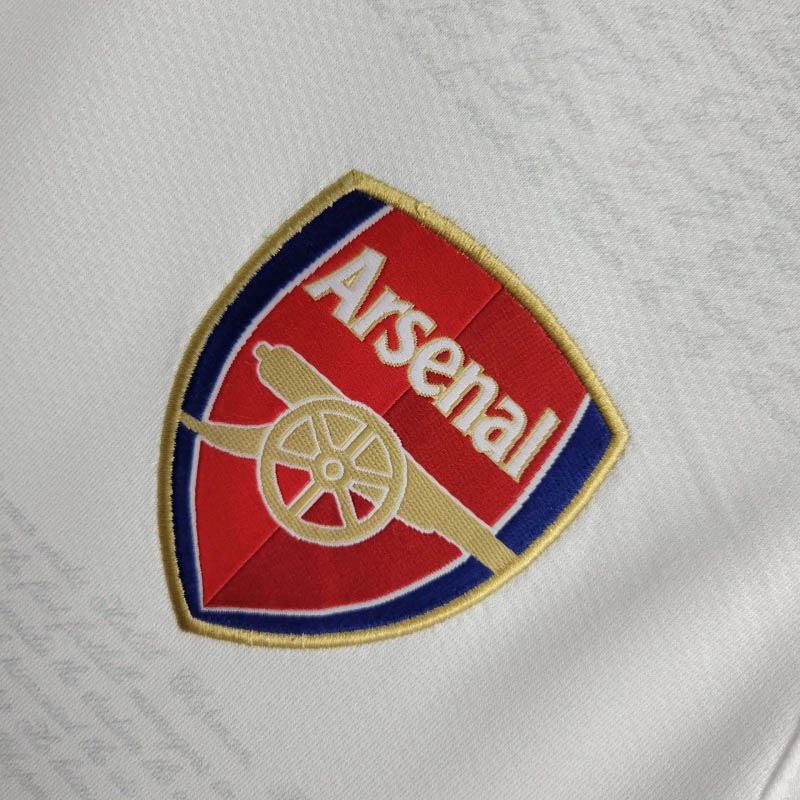 2007/2008 Retro Arsenal Away Football Shirt 1:1 Thai Quality:football jersey mysite: unitedjerseyfootball 邓江浪:football