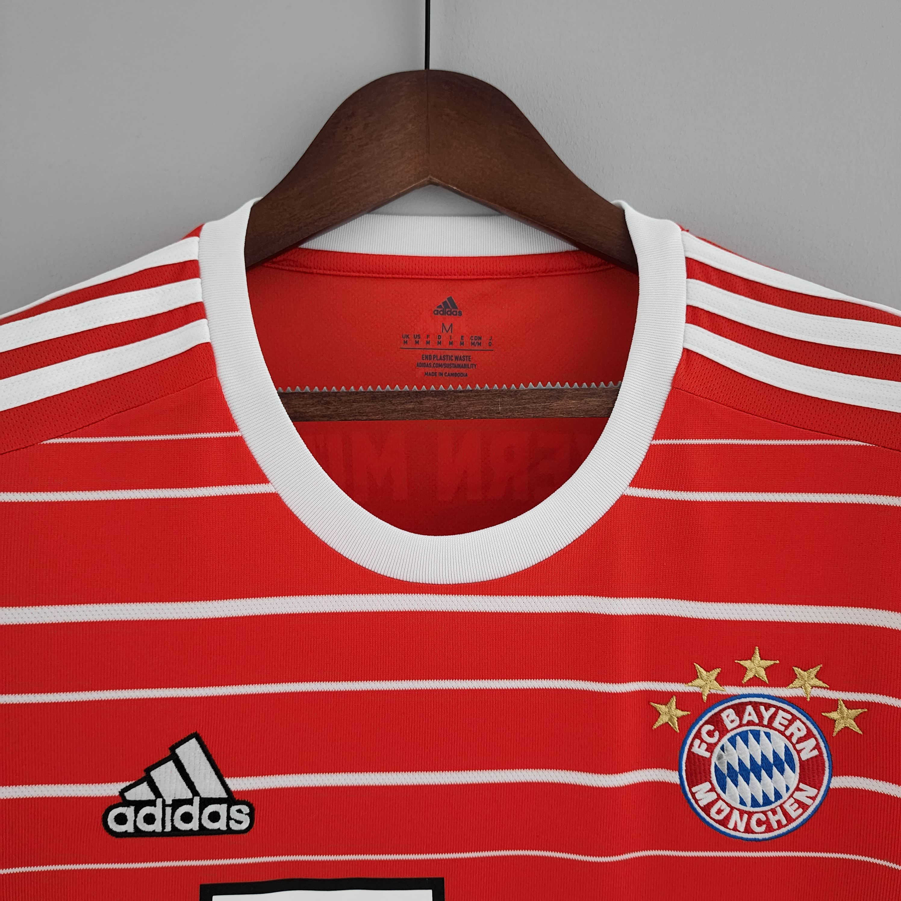2022/2023 Football Jersey Bayern Munich Home 1:1 Thai Quality:football jersey mysite: unitedjerseyfootball 邓江浪:football