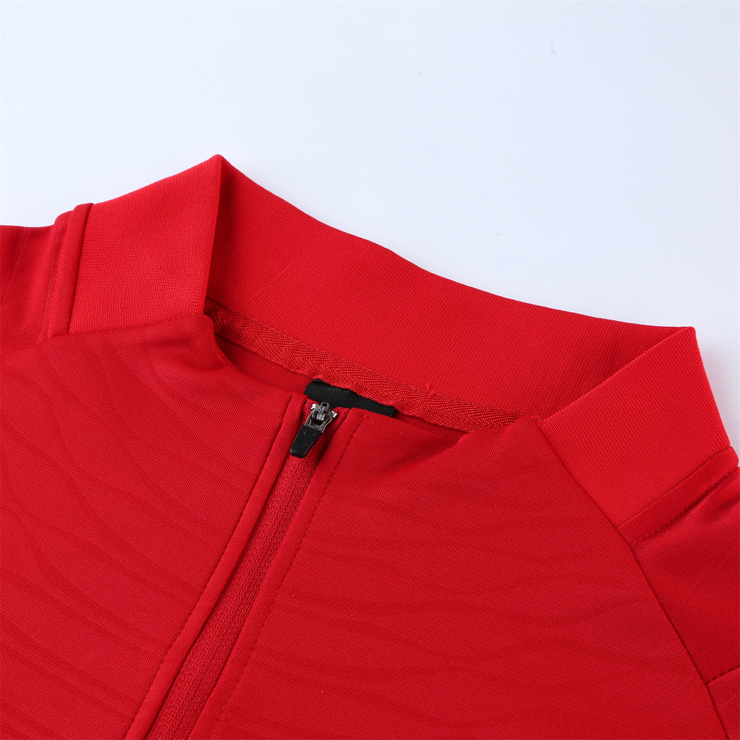 UltraTrikot-Liver.pool 24-25 Long Sleeve Training Set - Red Top and Pants