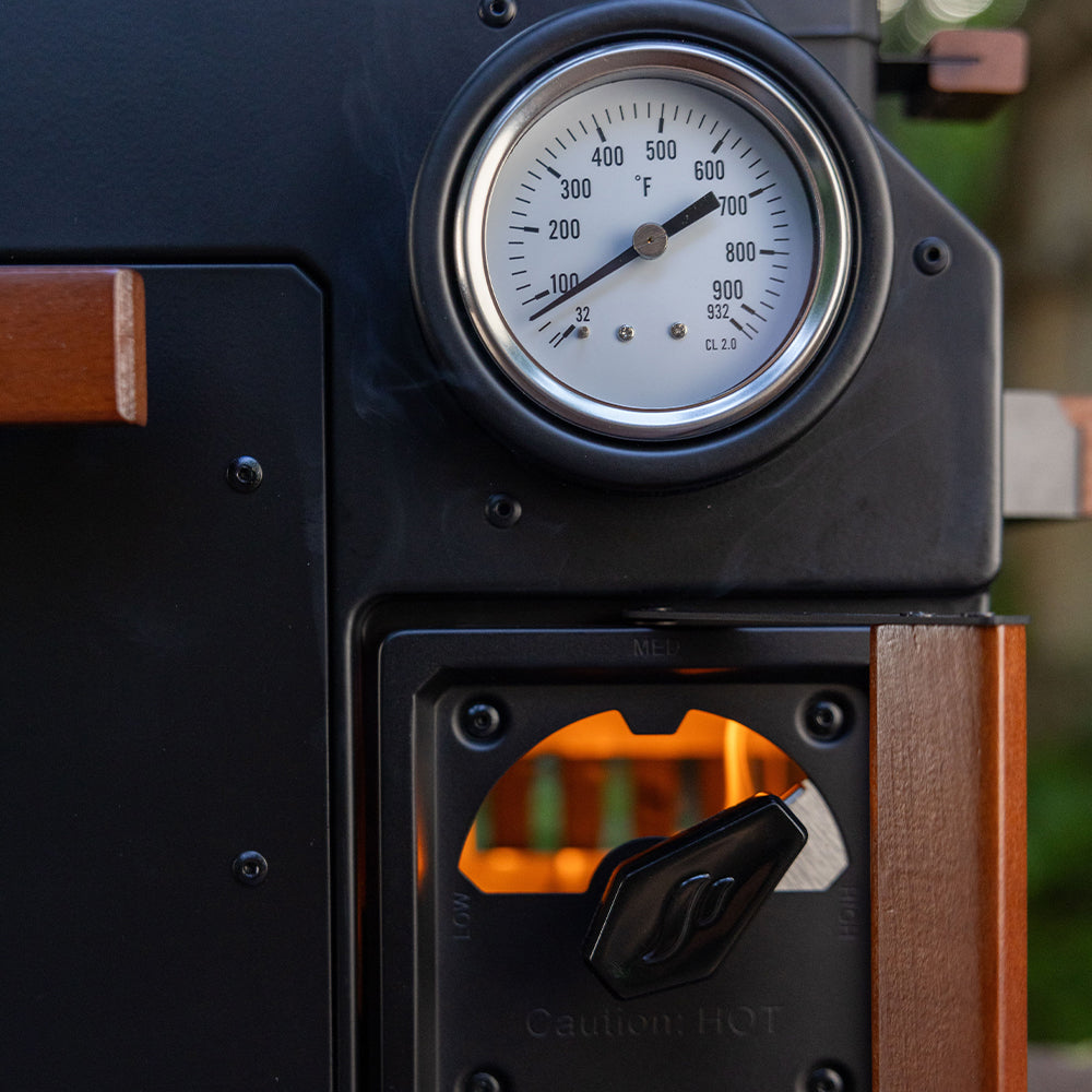 temp knob