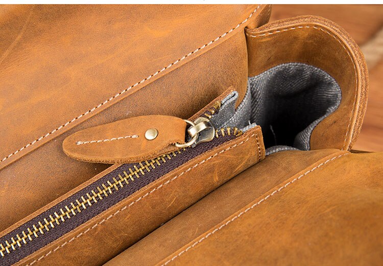 Zipper Detail