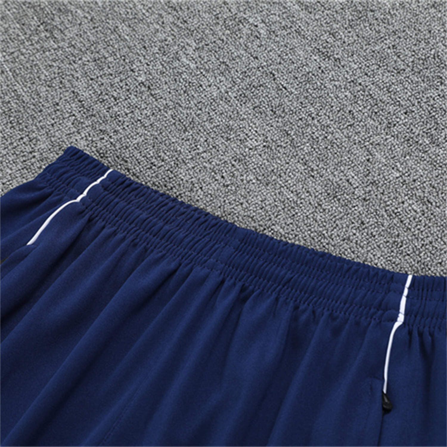 UltraTrikot-Arsenal 25-26 Long Sleeves Training Set - Colorful Camouflage Top & Royal Blue Pants