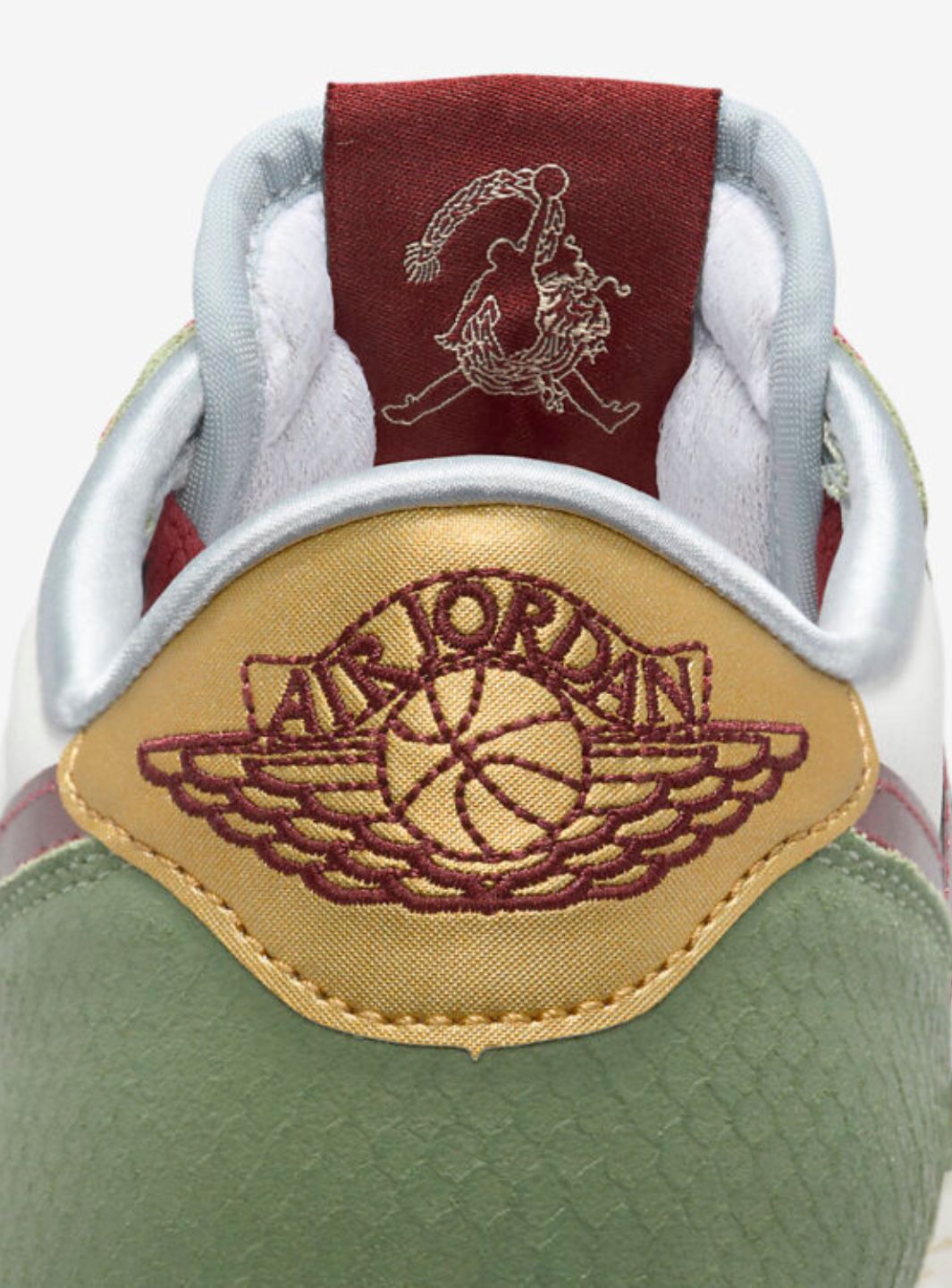 Air Jordan 1 Retro Low OG Year of the Dragon (2024)、JORDAN、Cacoeks