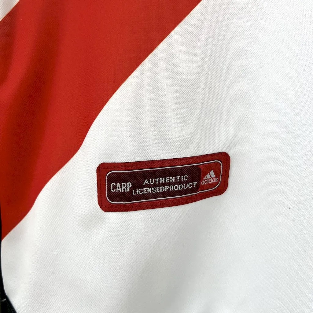 Higojerseys-Retro River Plate 2000-01 Home Jersey